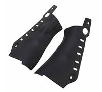 Itonash Protection de Tuyau de Liquide de Refroidissement de Châssis, 2 Pièces, Couvercle de Protection de Tube de Condensateur Inférieur de Remplacement pour Modèle Y 2021 - 2023