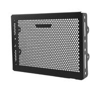Itonash Radiateur de Moto en Aluminium Couverture de Calandre Black, Roustroprowing, Efficacité de Refroidissement Soutenue pour CMX 500 300 250 2017-2024, Remplacement par CL500 CL300
