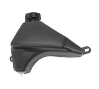 Itonash Réservoir de Carburant Moto VTT, Réservoir de Gaz en Plastique 2L avec Bouchon Anti-fuite, pour 4 Temps 50ml 70ml 110ml 125ml Moto Quad Bike Go Kart