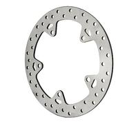 Itonash Rotor du Disque de Frein Arrière, dureté élevée avec des Trous Ronds, Freinage Rapide pour R Neuf T R1200 GS, ajusté pour R Nine T K21 2014-2020, Rymor Rallye Rallye 2012 R1200