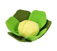 Itonash Tapis à Renifler pour Animaux de Compagnie, Tapis D'entraînement à Renifler à Alimentation Lente pour Chiens et Lapins, avec Tissu en Feutre pour Les Activités Intérieures et (Vert)