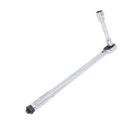 Itonash Téléle de Torsion Précise, clé à Carrée Carrée 1/2 Pouce Cliquez sur la clé de Torsion 28 à 210 Nm, avec des Prises de 17 Mm de 19 Mm 21 Mm et une Tige D'extension de 125 Mm,