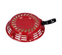 Itonash Tirez Le Démarreur, Accessoire de Démarrage du Générateur de Rembobinage Rapide avec Une Traction Facile et Un Faible Bruit, pour Le Moteur du Moteur GX160 168F