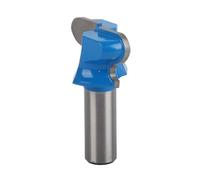 Itonash Tiroir Pull Routeur Peu, 1/2in Tige Tungstène Acier Alliage PTFE Revêtement Bois Cutter, avec Tige Standard Diamètre, pour le Bois Rainurage Traitement