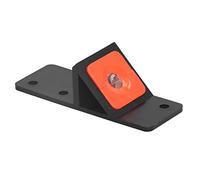Itonash Total Station Prism, 45 Degrés Mini Prisme avec Un Diamètre Effectif de 25,4 Mm et Une Constante de 2 Mm à 2 Mm, pour la Mesure du Tunnel D'ingénierie