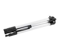 Itonash Trépied D'inclinomètre de Niveau, Alliage D'aluminium Support de Niveau à Esprit Fixe 150cm 5/8in Trou de Montage, avec Hauteur Réglable, pour Mise à Niveau Automatique