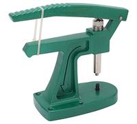 Itonash Veiller en Arrière Back Clos Plus Près, Pression Contrôlable en Acier Inoxydable Outil de Réparation de Montre avec Un Moule en Plastique, pour Le Remplacement des Cristaux de