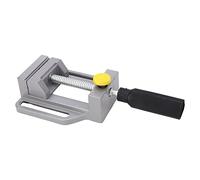 Itonash Vice à Forte Presse, en Alliage en Aluminium Mini-outil de Serre de Serrage avec une Large Plage de Serrage, pour le Traitement de la Gravure de Forage de Polissage