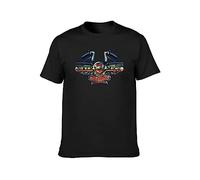 ItoNc Biker Mice from Mars TV Series Poster 1993 Mens Black T-Shirt S