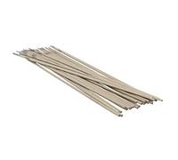 iTools Electrodes Acier Fonte Inox Ø 2.5 x 350 mm 240 Baguettes enrobées ITOOLS Soudure à l'arc