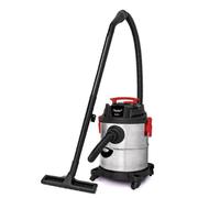Itools - ITOOLS Aspirateur Eau et Poussière 20L 1250W Inox Aspiration 18kPa Souffleur Intégré Filtre HEPA Cuve Acier Inoxydable IPX4 Atelier Maison Chantier