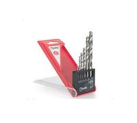 ITOOLS - Lot de 6 forets HSS pour perceuse Perce le métal Ø 2-3 - 4-5 - 6-8 mm