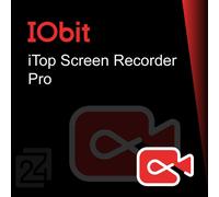 iTop Screen Recorder Pro 1 Dispositif durée illimitée