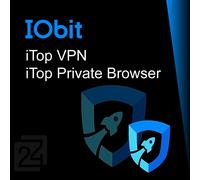 iTop VPN & iTop Private Browser 5 Dispositifs 6 Monate