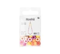 Itoshii Pack 80 Perles Ponii Fruit Mix