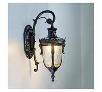 ITOSUI Applique Murale d'extérieur de Style américain rétro, luminaire de Jardin, plafonnier