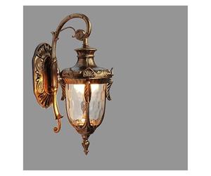 ITOSUI Applique Murale d'extérieur de Style américain rétro, luminaire de Jardin, plafonnier