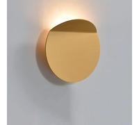 ITOSUI Appliques murales LED Modernes, Lampe de Chevet avec Finition brossée, luminaires de Salle de Bain, éclairage de Style Ferme câblé pour Chambre et Salon