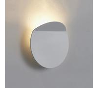 ITOSUI Appliques murales LED Modernes, Lampe de Chevet avec Finition brossée, luminaires de Salle de Bain, éclairage de Style Ferme câblé pour Chambre et Salon