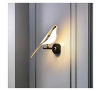 ITOSUI Appliques murales LED Oiseau d'or Nordique, Lampes de Bar créatives, Appliques Originales, Lampes de Chevet pour Chambre ou Salon, plafonnier