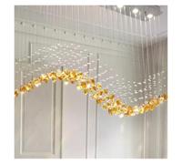 ITOSUI Lustre en Cristal, Art créatif français, Suspension Lumineuse, éclairage Moderne