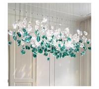 ITOSUI Lustre en Cristal, Art créatif français, Suspension Lumineuse, éclairage Moderne