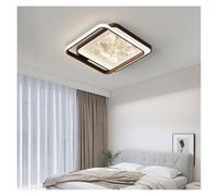 ITOSUI Plafonnier Imitation Bois de Noyer pour Salon, Chambre, Salle à Manger, Chambre d'enfant - Solution d'éclairage élégante pour la décoration intérieure