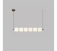 ITOSUI Plafonnier LED Nordic SLE pour Salon, Salle à Manger, Cuisine - Solution d'éclairage Moderne et Minimaliste pour la Maison, écoénergétique et au Design élégant