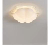 ITOSUI Plafonnier Moderne et créatif en Forme de Fleur pour Bar d'intérieur, en Acrylique Tricolore, luminaire LED encastré pour Salon, Salle à Manger, Chambre, Lustre d'hôtel