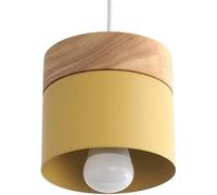 ITOSUI Suspension en métal Gris - Lampe Suspendue de Style campagnard côtier pour Cuisine et Salle à Manger