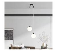 ITOSUI Suspension LED Moderne en Forme de Boule - Lampe Suspendue Nordique SLE pour Salle à Manger, Chambre et Restaurant - Plafonnier élégant