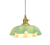 ITOSUI Suspension Ronde Industrielle pour îlot de Cuisine, Salon, Chambre, Couloir