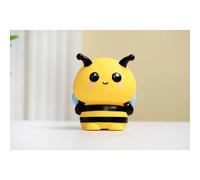 Itotal Bee-13.2 X 10 X 16 Cm Lamp Jaune Enfants