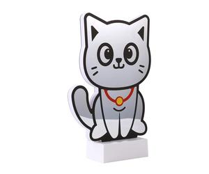 Itotal Lampe Infinity Light-cat