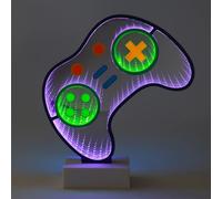 Itotal Lampe Infinity Light Let´s Play