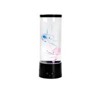 Itotal Lampe Jellyfish-round-23 Cm