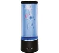 Itotal Lampe Méduse ronde 23 cm claire pour enfants