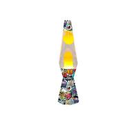 Itotal - Lava Lamp 36 Cm - Urban (Xl1774)