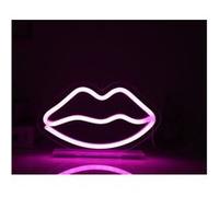 ITOTAL - LED SIGN LIPS Multicolore