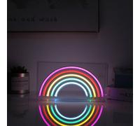 Itotal - Led Sign - Rainbow (Xl2764)