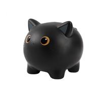 Itotal - Piggy Bank - Black Cat (Xl2499)