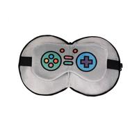 Itotal - Pillow With Sleep Mask - Let's Play (Xl2534)