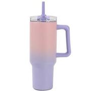 ITOTAL - TRAVEL MUG 1200ML PURPLE PINK DEGRADE Violet