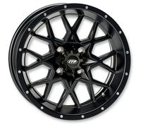Itp Jante Hurricane 4/110 5+2 Et +10mm