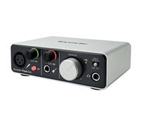 Focusrite iTrack Solo 24 bit 98 kHz Noir