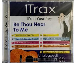 Itrax - Be Thou Near to Me