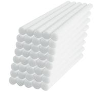 ITRHJTGP Batonnets Diffuseur Parfum Lot de 40 bâtonnets diffuseurs, humidificateurs, Cotons-tiges, Baguettes d'aromathérapie, Outils de Parfum d'huile Essentielle, diffuseurs, décoration d'intérieur