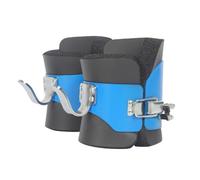 ITRHJTGP Bottes D'inversion Anti Gravity Inversion Boots | Fitness Training Pull Up Upside Down(3)