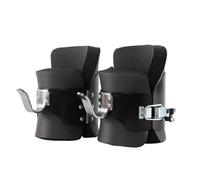 ITRHJTGP Bottes D'inversion Anti-Gravity Inversion Boots | For Fitness Spine Posture Correction Safety Lock