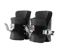 ITRHJTGP Bottes D'inversion Pull Up Bar Hanging Boots | Foam Gravity Inversion Boots Secure Lock Anti Gravity Boots